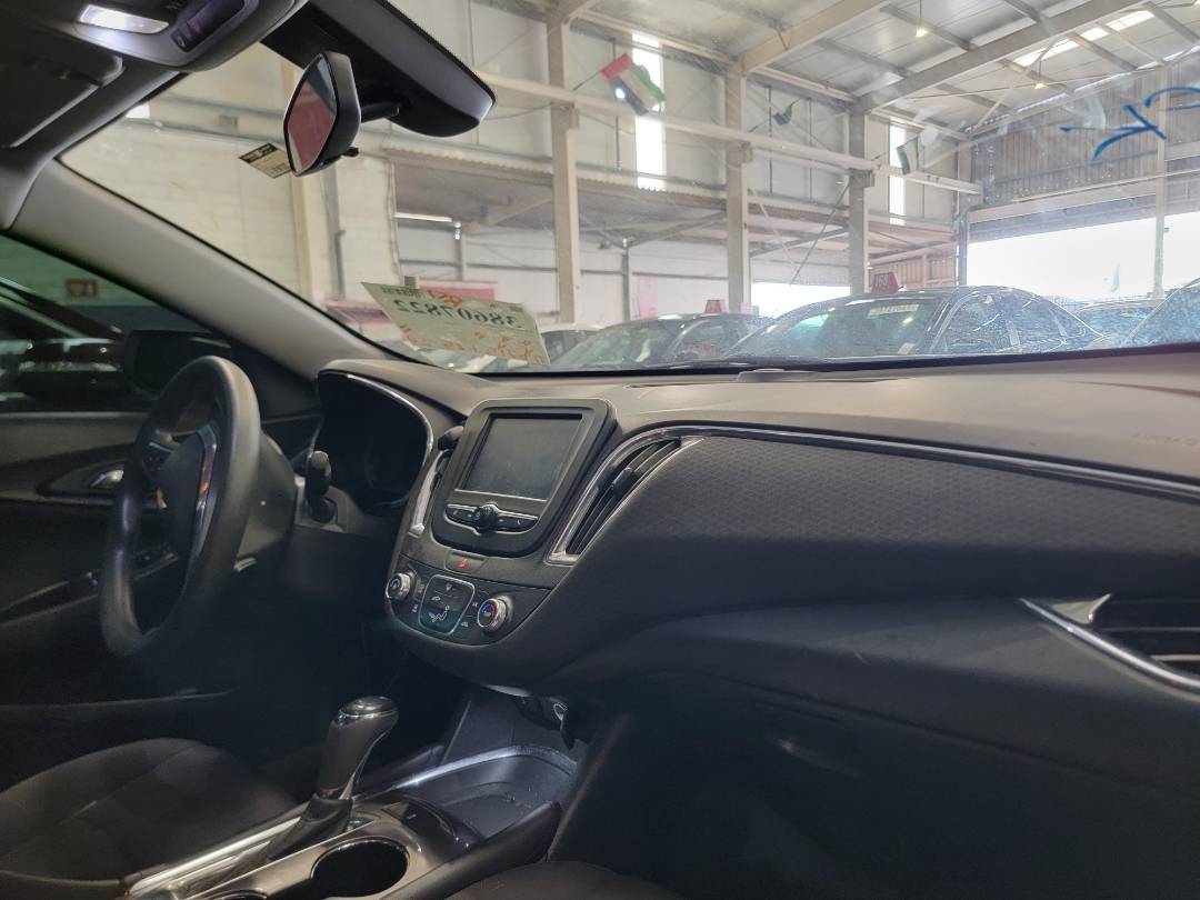 2018 CHEVROLET MALIBU — 118715 Miles — Lot 38607822 — Main - Marhaba Auctions Used Cars - Image 9