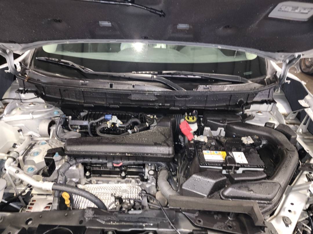 2020 NISSAN ROGUE — 91201 Miles — Lot 138698 - Marhaba Auctions Used Cars - Image 7