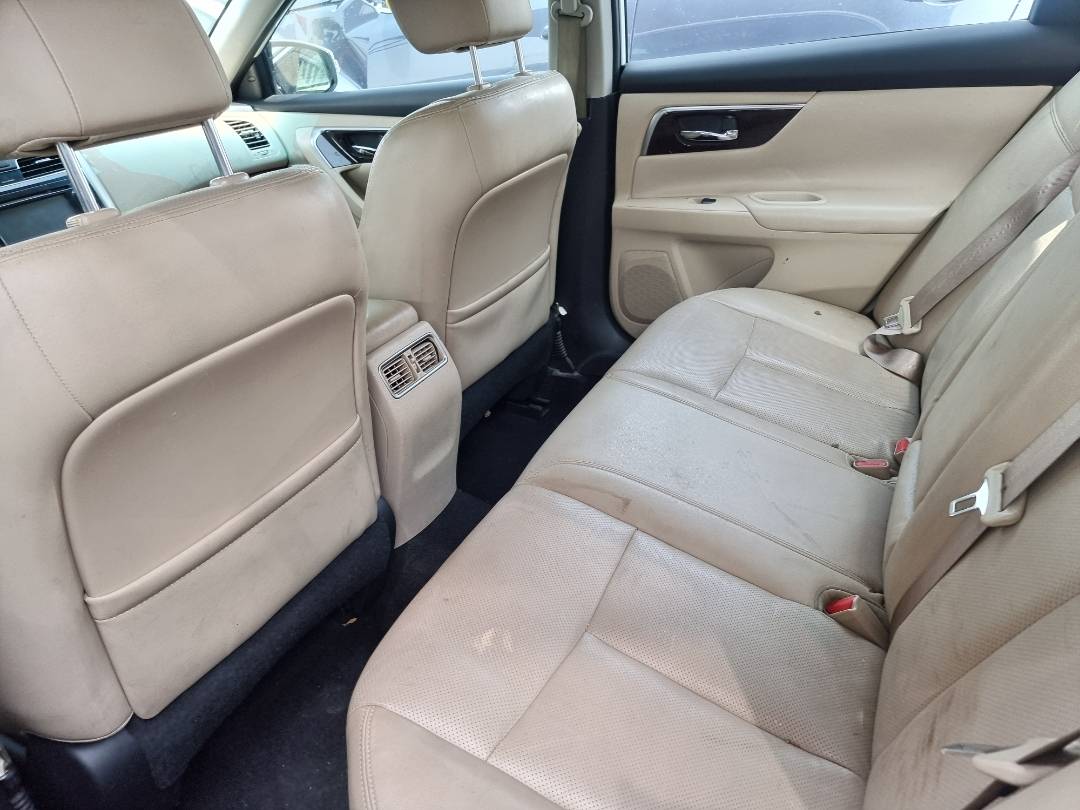 2015 NISSAN ALTIMA — 127392 Miles — Lot 124578 — Ind. 12 - Marhaba Auctions Used Cars - Image 6