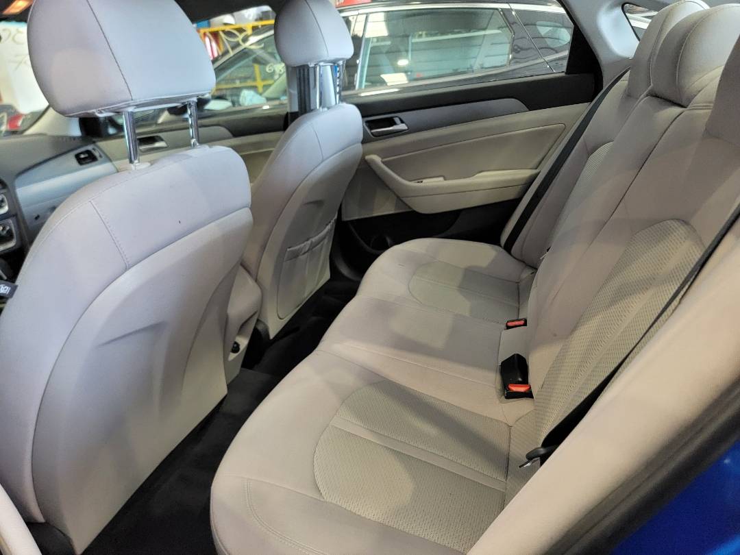 2018 HYUNDAI SONATA — 101464 Miles — Lot 598154 — Main - Marhaba Auctions Used Cars - Image 6