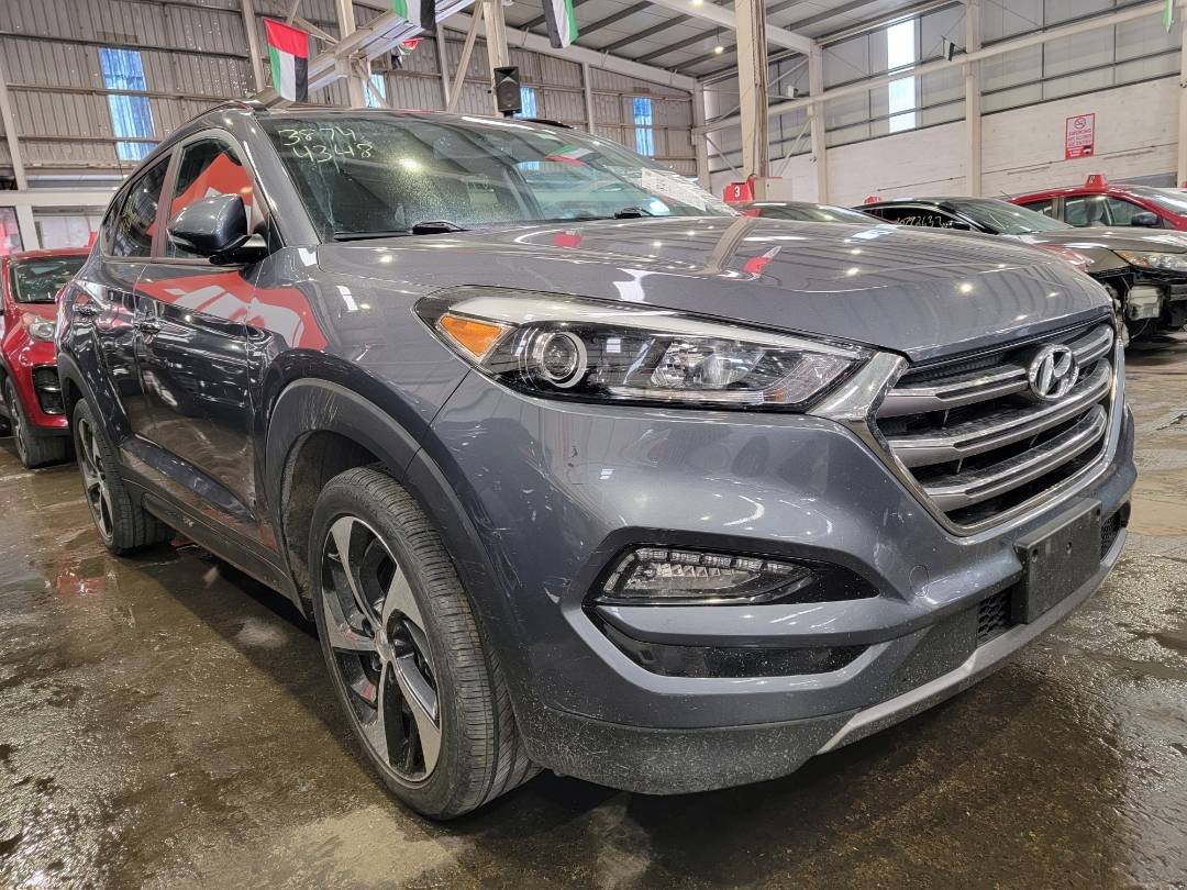 2016 HYUNDAI TUCSON — 100556 Miles — Lot 38744348 - Marhaba Auctions Used Cars - Image 7