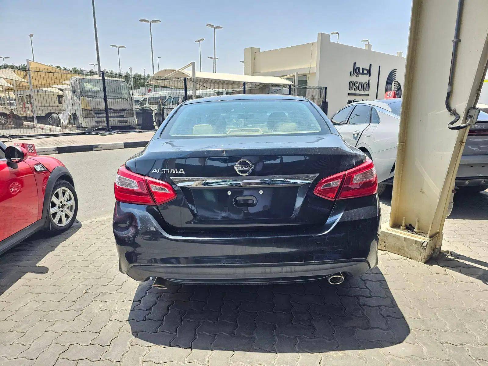 2016 NISSAN ALTIMA — 143708 Miles — Lot N306951 — Souq - Marhaba Auctions Used Cars - Image 9