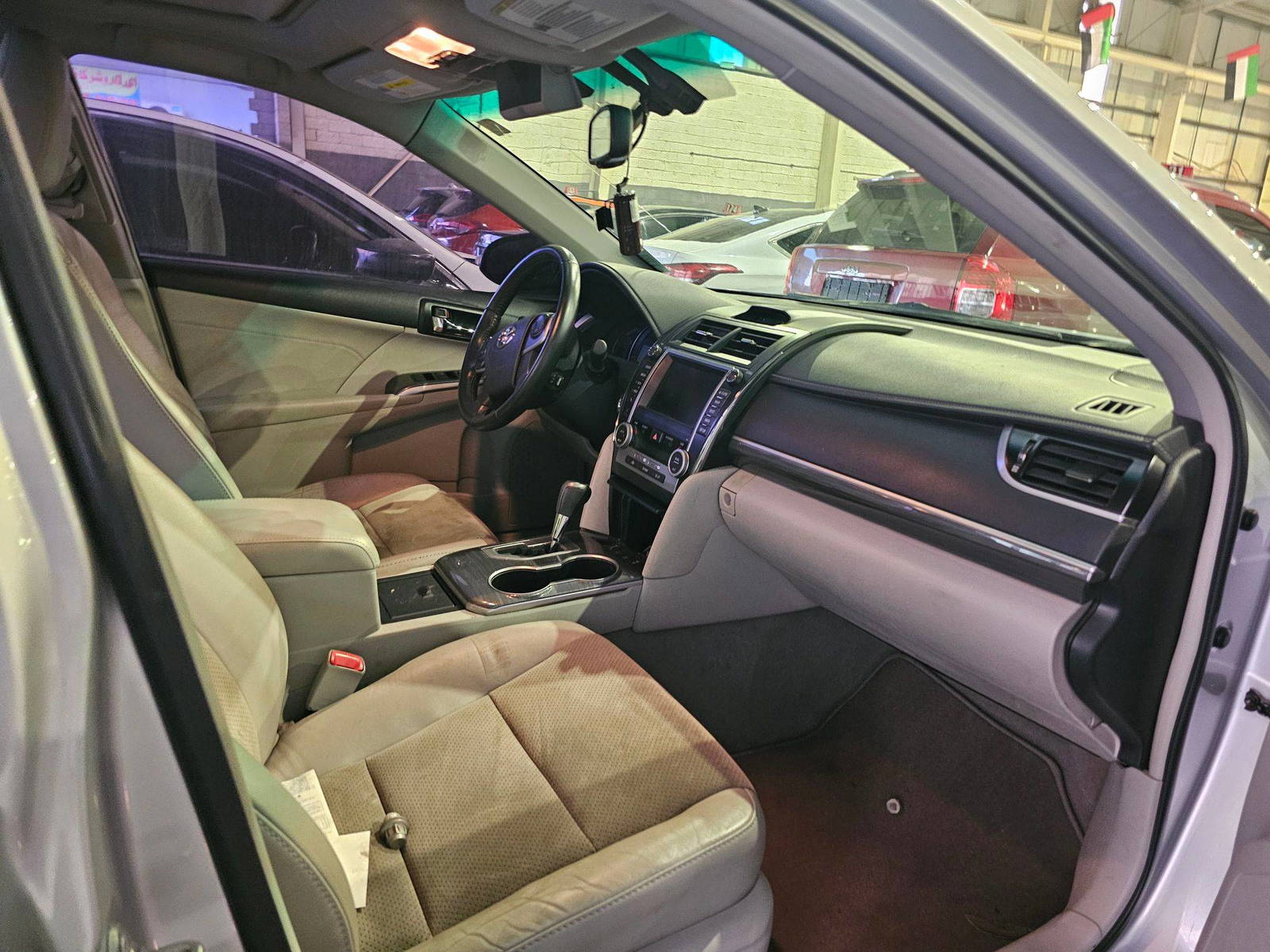 2013 TOYOTA CAMRY — 184771 KM — Lot 072311 — Main - Marhaba Auctions Used Cars - Image 8