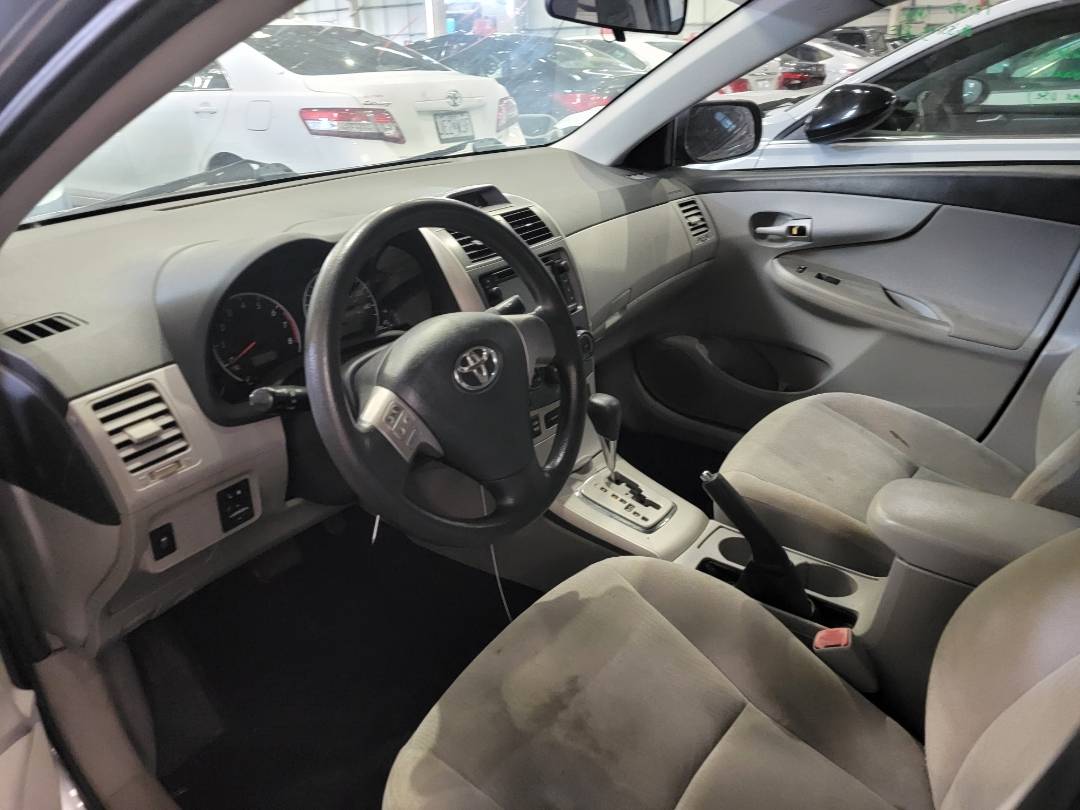 2013 TOYOTA COROLLA — 140680 Miles — Lot P196669 — Main - Marhaba Auctions Used Cars - Image 6