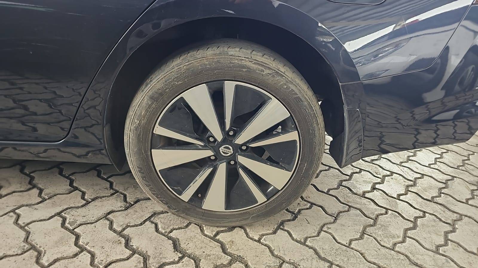 NISSAN ALTIMA 2019 - Marhaba Auction Used Cars - Image 3