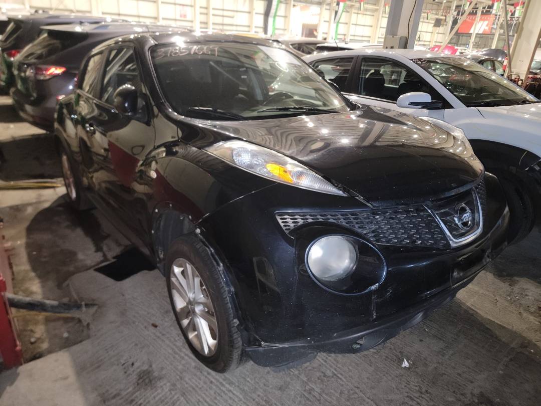 2011 NISSAN JUKE — 180588 Miles — Lot 37857669 - Marhaba Auctions Used Cars - Image 6