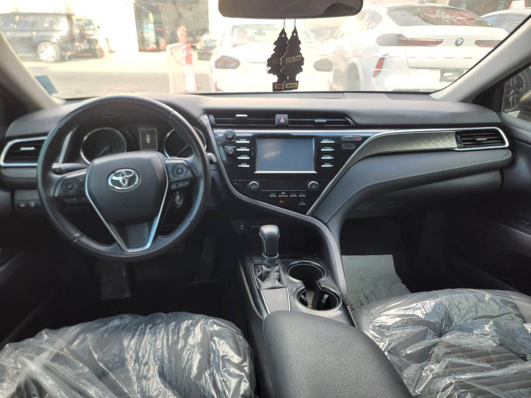 2018 TOYOTA CAMRY — 79031 Miles — Lot 663255 — Main - Marhaba Auctions Used Cars - Image 7