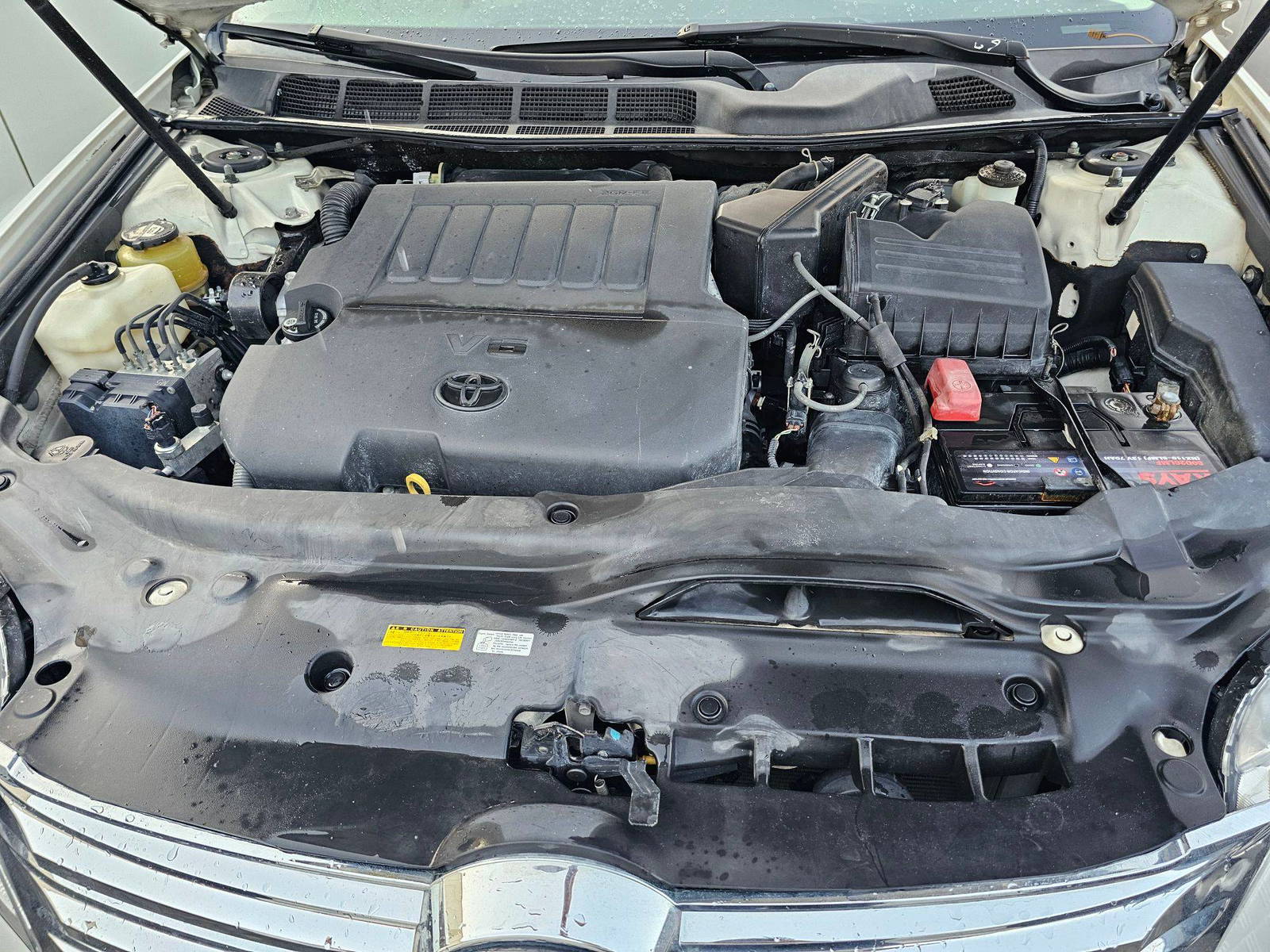 TOYOTA AVALON 2012 - Marhaba Auction Used Cars - Image 11