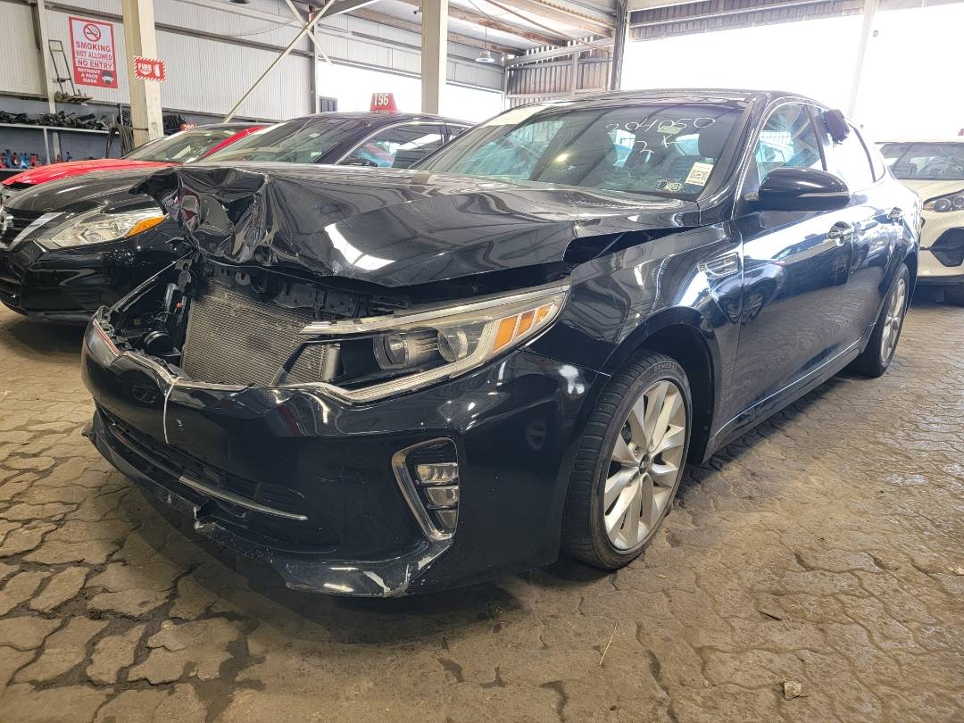 2018 KIA OPTIMA — 77835 Miles — Lot 43513494 — Main - Marhaba Auctions Used Cars - Image 8