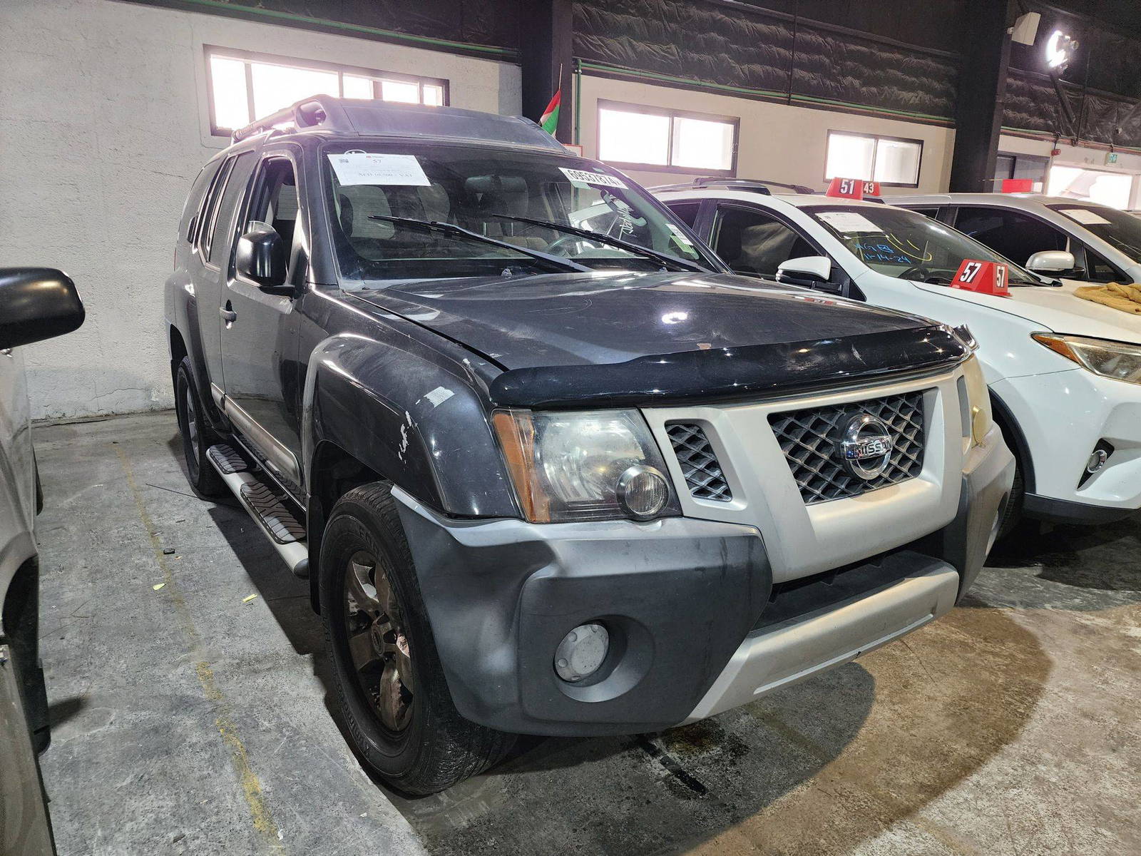 2011 NISSAN XTERRA — 177373 Miles — Lot 69537874 — Main - Marhaba Auctions Used Cars - Image 5