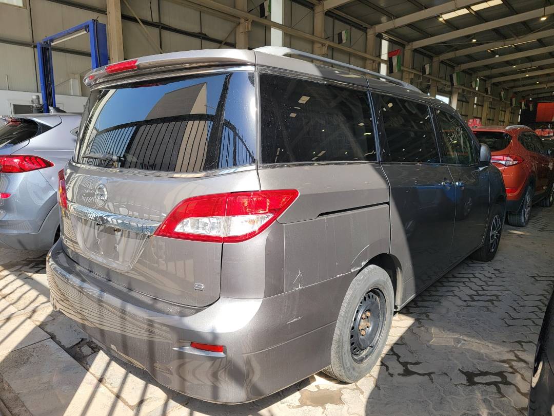 2012 NISSAN QUEST — 218689 Miles — Lot C9042720 — Main - Marhaba Auctions Used Cars - Image 3