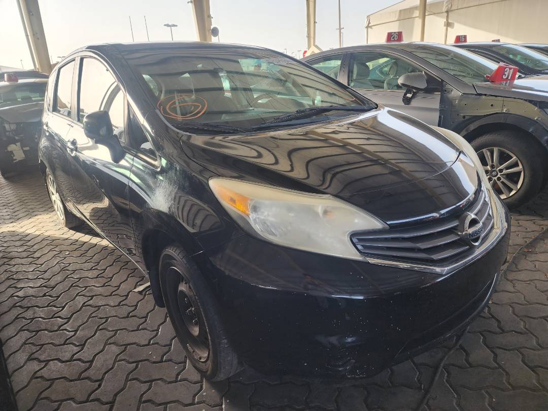 2014 NISSAN VERSA NOTE — 146984 Miles — Lot 41578594 - Marhaba Auctions Used Cars - Image 6