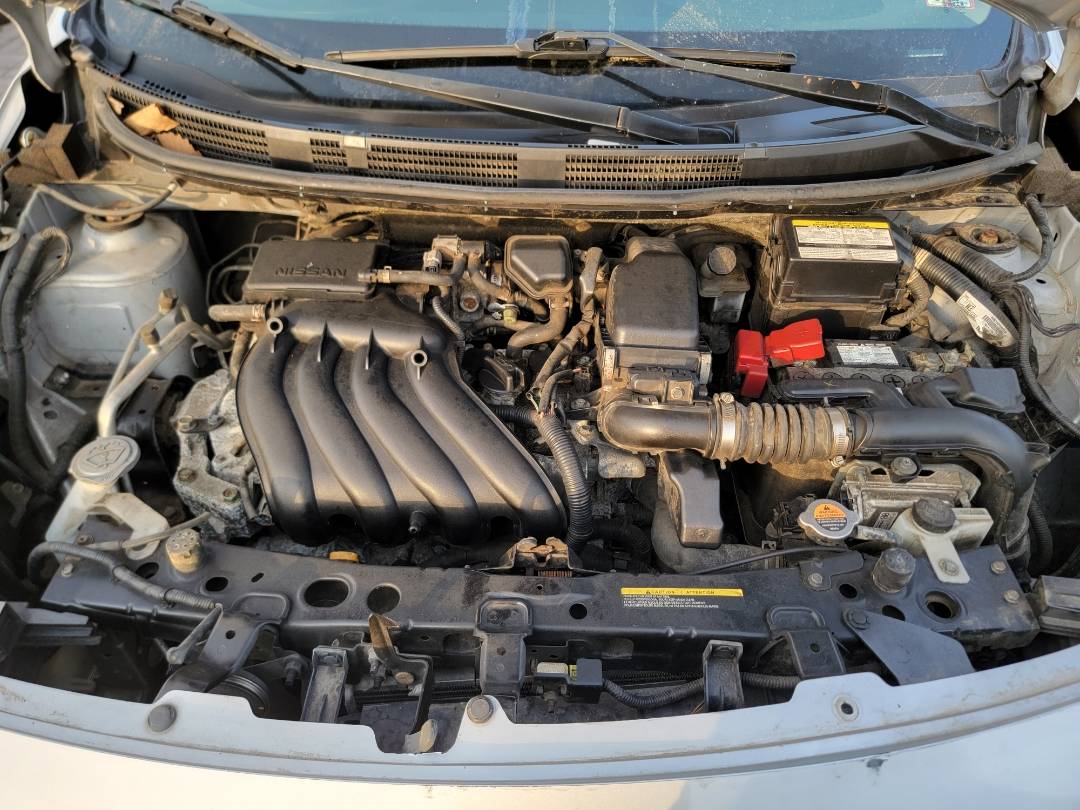 2016 NISSAN VERSA — 177434 Miles — Lot 81436443 — Main - Marhaba Auctions Used Cars - Image 11