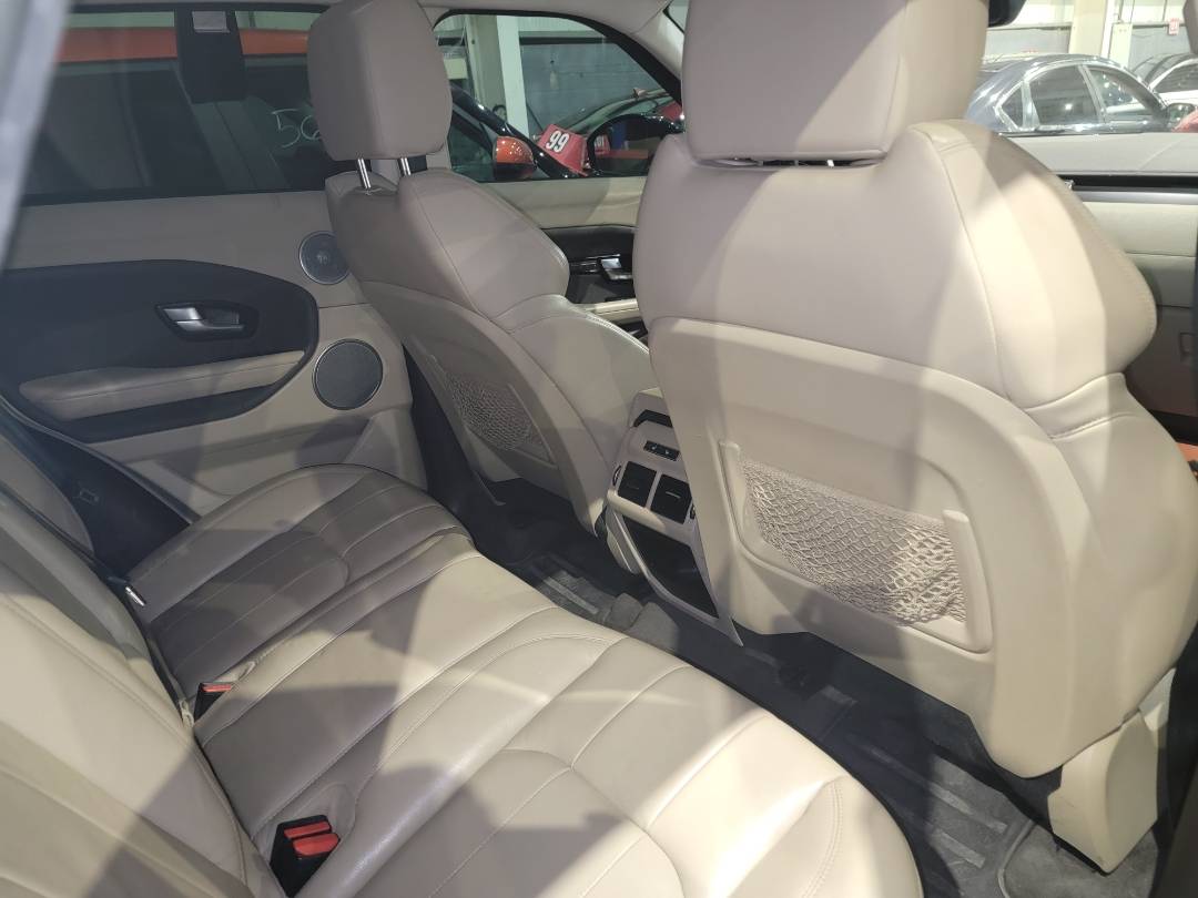 2018 LAND ROVER RANGE ROVER EVOQUE HSE — 137633 KM — Lot 5445415212 - Marhaba Auctions Used Cars - Image 5