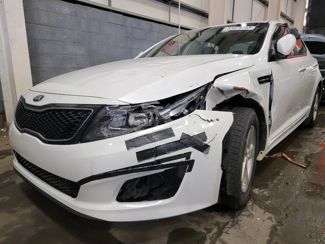 2015 KIA OPTIMA — 188153 Miles — Lot 81075463 - Marhaba Auctions Used Cars - Image 8