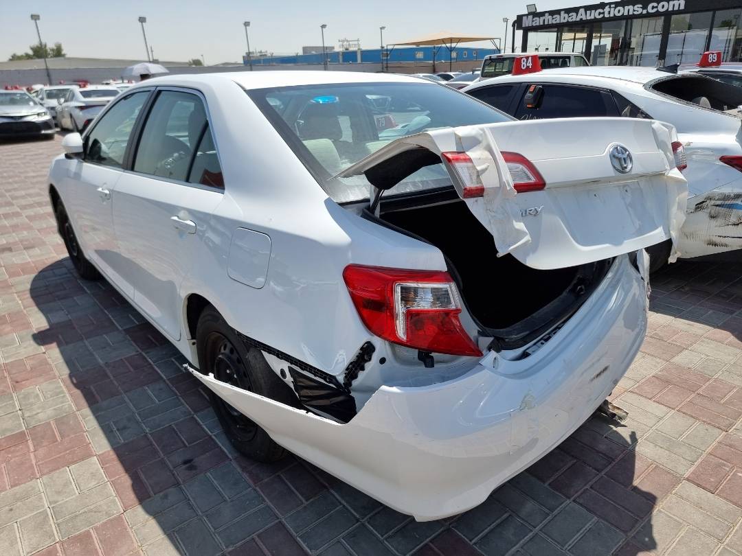 2013 TOYOTA CAMRY — 177627 Miles — Lot 335885 - Marhaba Auctions Used Cars - Image 7