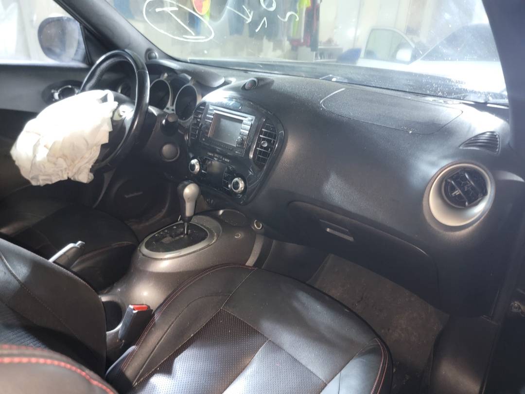 2013 NISSAN JUKE — 186845 Miles — Lot 37668639 - Marhaba Auctions Used Cars - Image 9