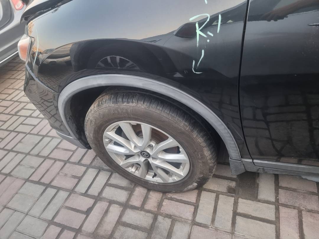 2019 NISSAN ROGUE — 141907 Miles — Lot KP533412 — Ind. 12 - Marhaba Auctions Used Cars - Image 9