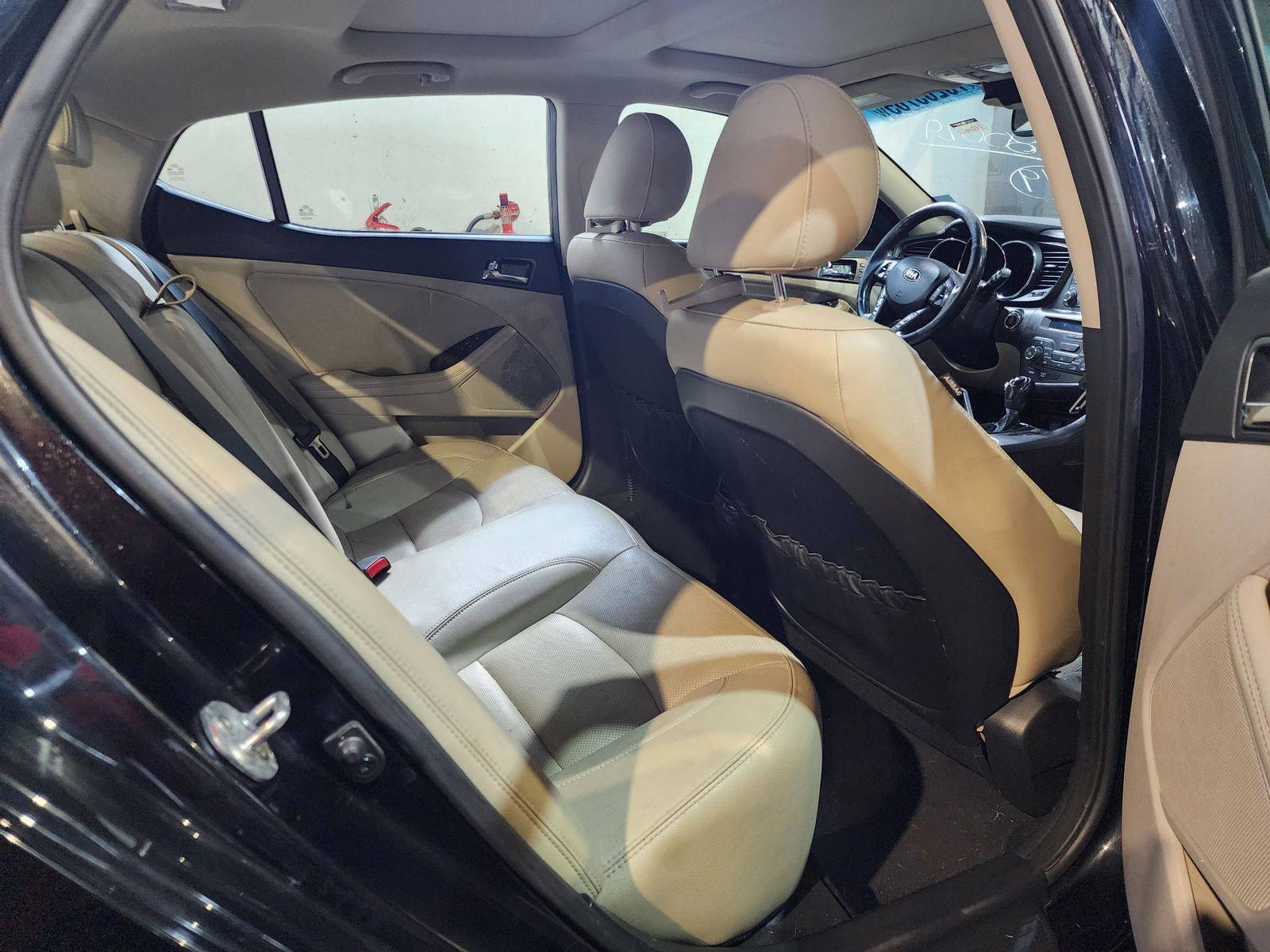 KIA OPTIMA 2013 - Marhaba Auction Used Cars - Image 7