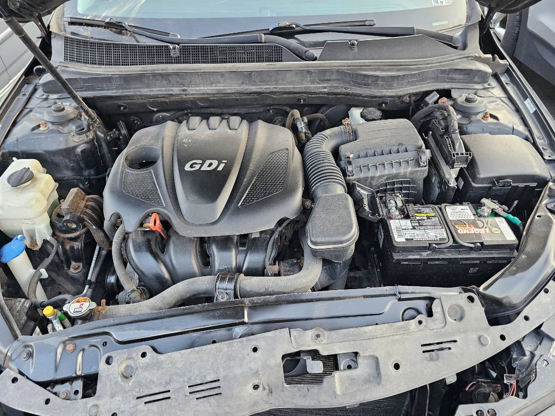 2014 KIA OPTIMA — 177989 Miles — Lot EG286577 — Souq - Marhaba Auctions Used Cars - Image 10
