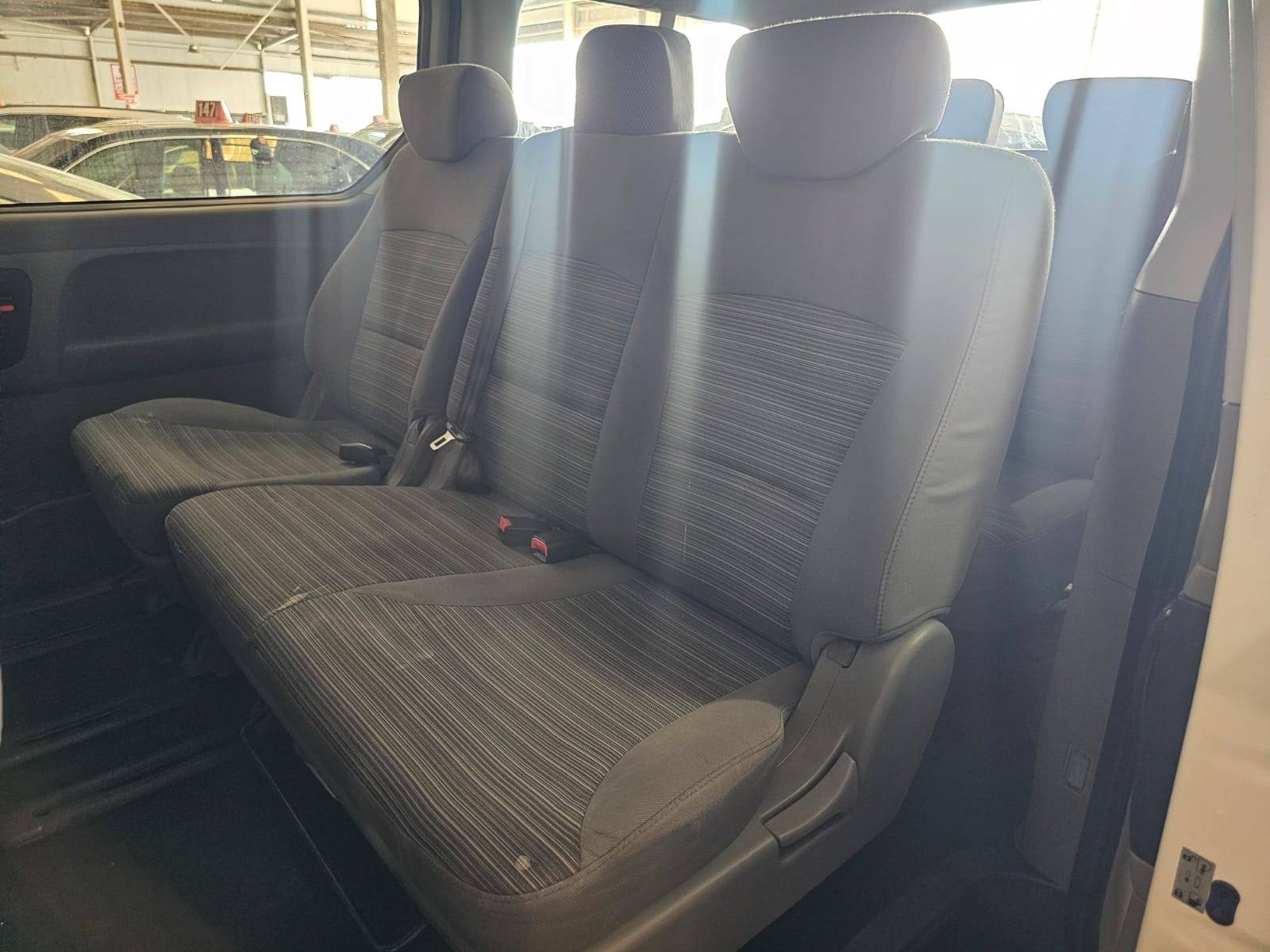 2021 HYUNDAI H1 — 163019 KM — Lot 1R9MU197780 — Main - Marhaba Auctions Used Cars - Image 10