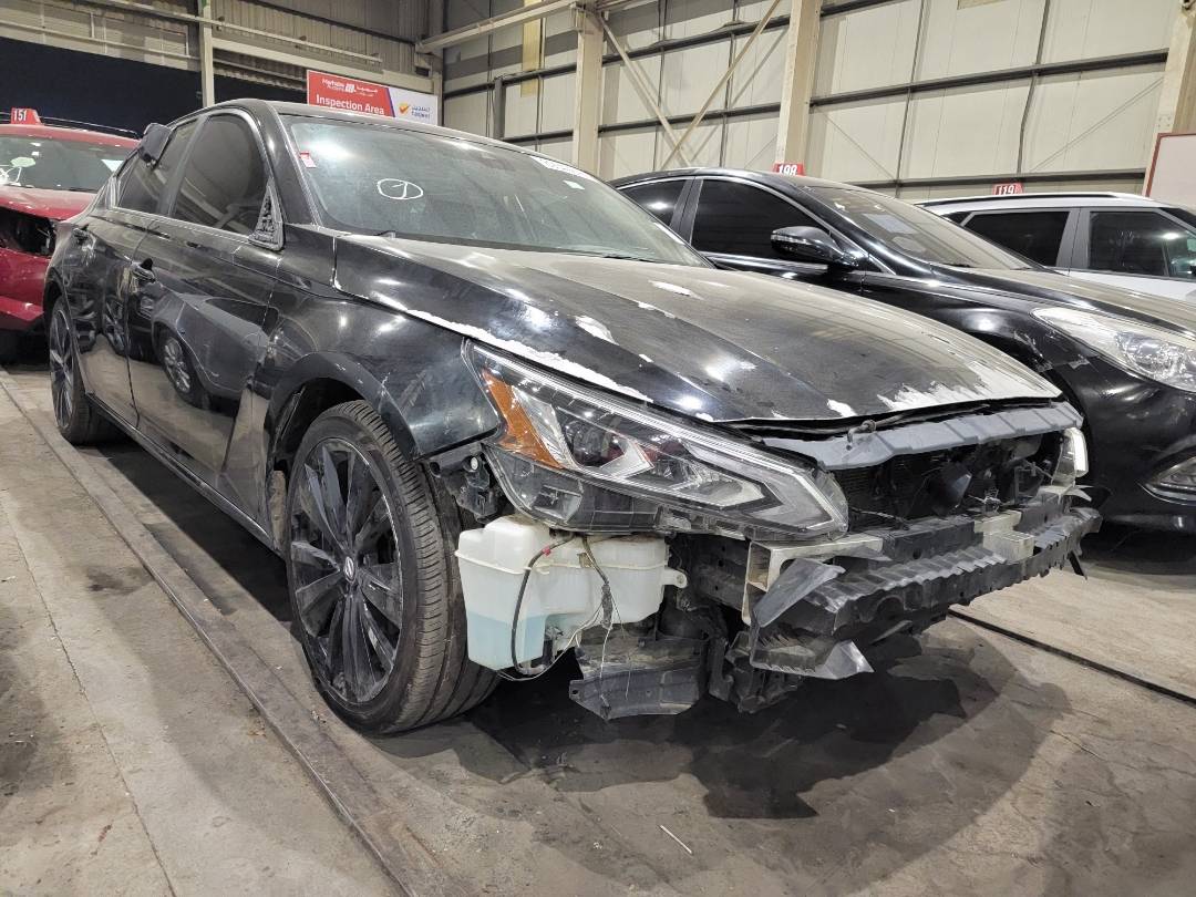 2020 NISSAN ALTIMA — 163812 Miles — Lot 128401 — Main - Marhaba Auctions Used Cars - Image 4
