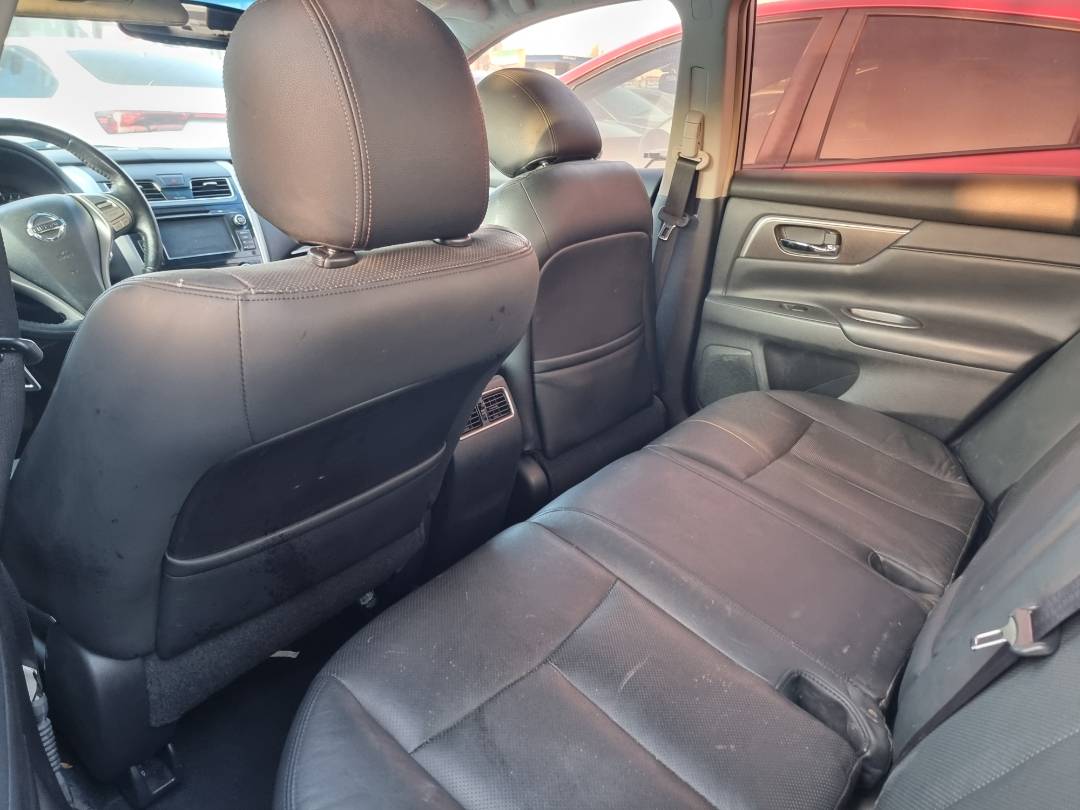 NISSAN ALTIMA 2013 - Marhaba Auction Used Cars - Image 5