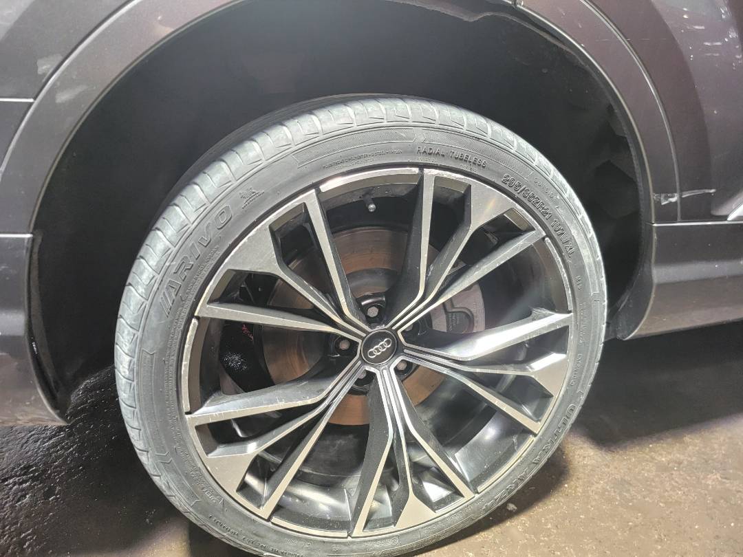 2019 AUDI Q7 — 77651 KM — Lot D011145 - Marhaba Auctions Used Cars - Image 4