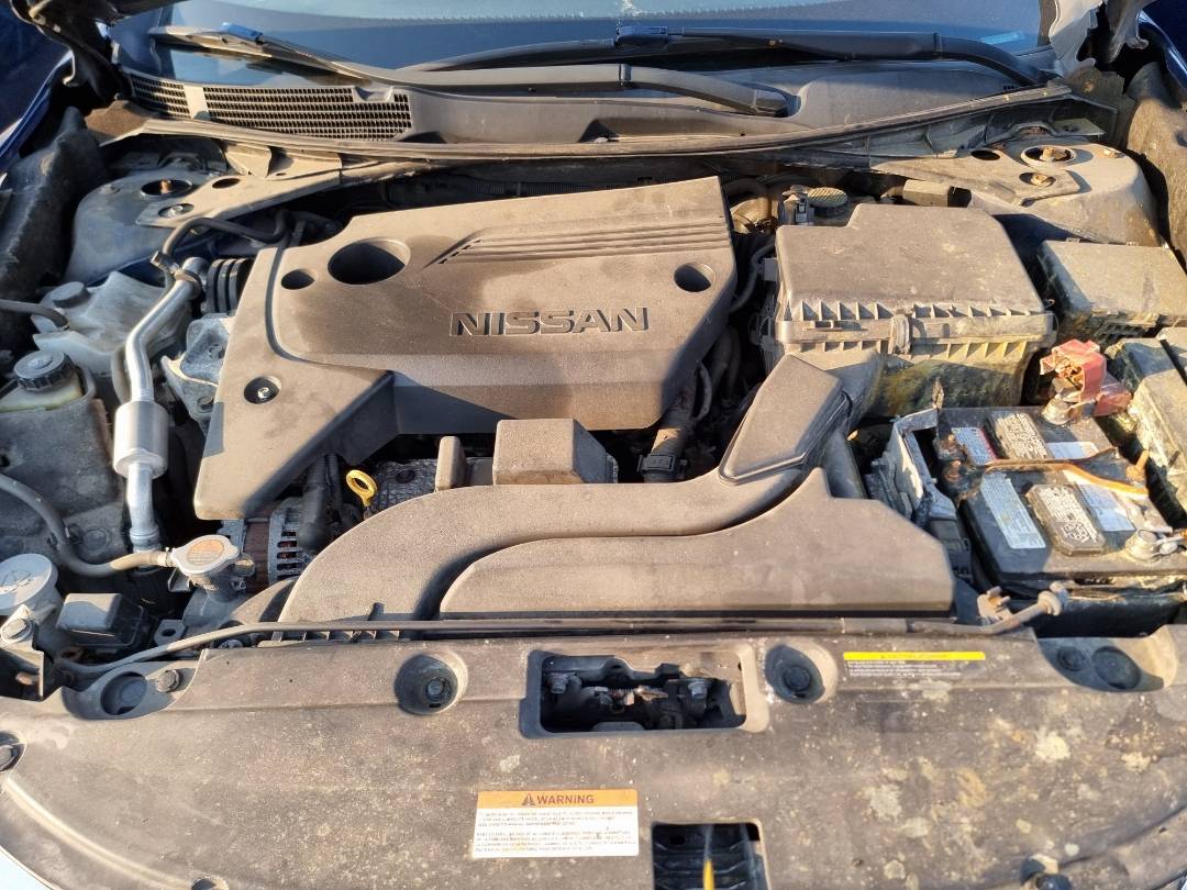 2016 NISSAN ALTIMA — 224510 Miles — Lot 4157885 - Marhaba Auctions Used Cars - Image 10