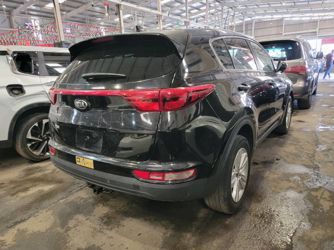 2019 KIA SPORTAGE — 128272 Miles — Lot 84045694 — Main - Marhaba Auctions Used Cars - Image 4