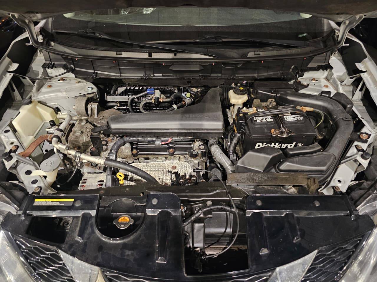 2016 NISSAN ROGUE — 197016 Miles — Lot GC841119 — Main - Marhaba Auctions Used Cars - Image 11