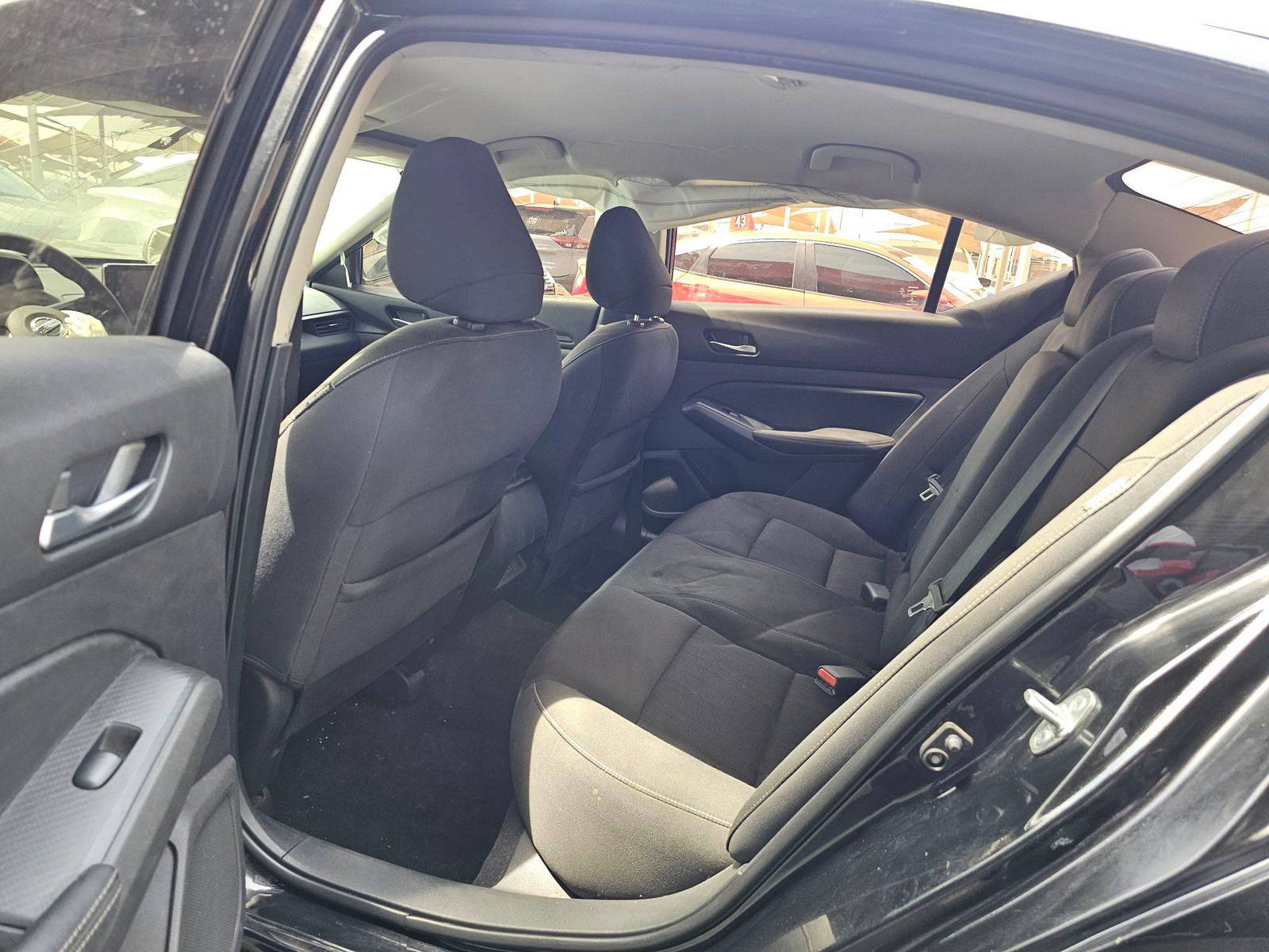 NISSAN ALTIMA 2020 - Marhaba Auction Used Cars - Image 6