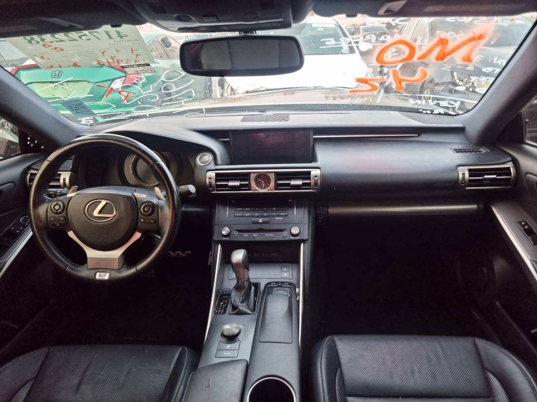 2015 LEXUS IS 250 — 183943 Miles — Lot 215487 — Main - Marhaba Auctions Used Cars - Image 8