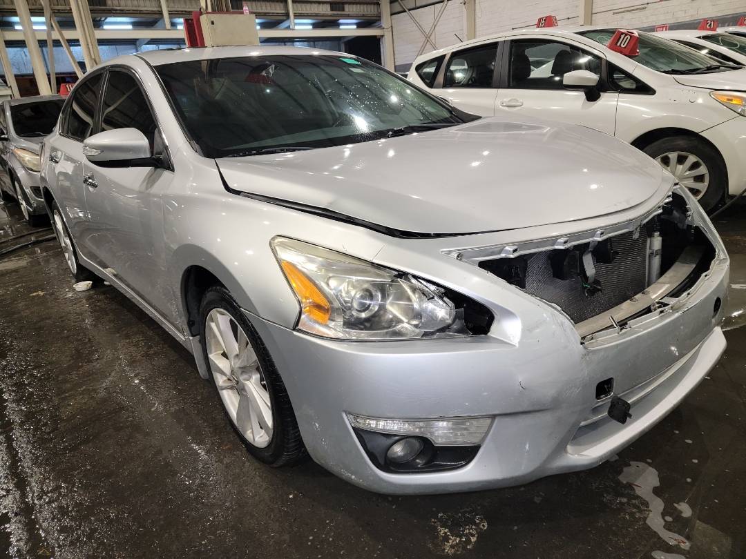 2015 NISSAN ALTIMA — 139865 Miles — Lot 37792124 - Marhaba Auctions Used Cars - Image 6