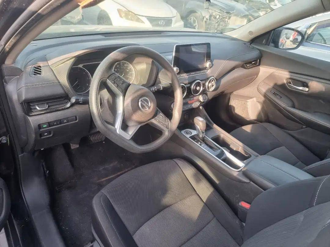 2023 NISSAN SENTRA — 6076 Miles — Lot 05194 — Ind. 12 - Marhaba Auctions Used Cars - Image 7