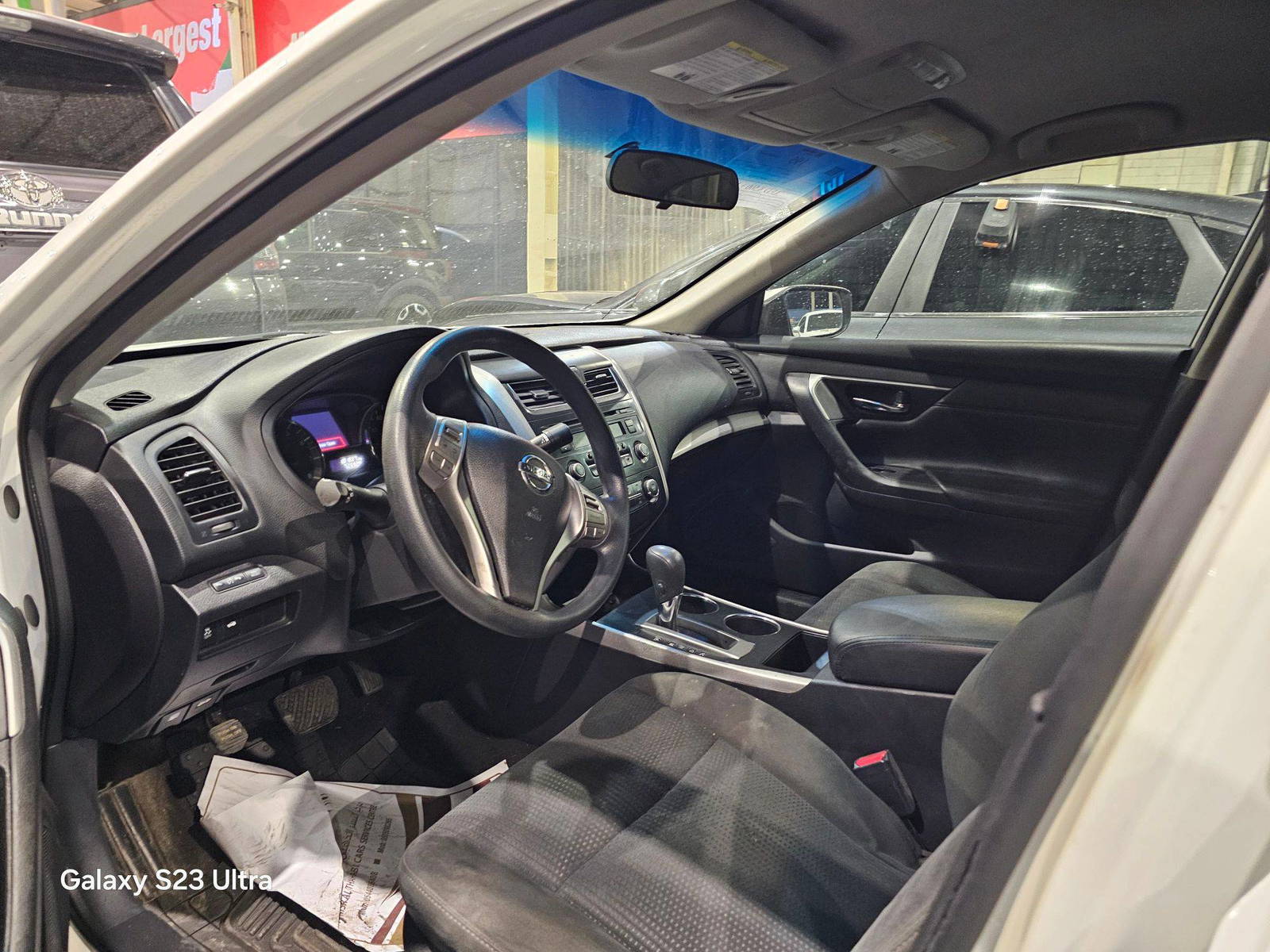 2015 NISSAN ALTIMA — 181826 Miles — Lot C270520 — Main - Marhaba Auctions Used Cars - Image 6