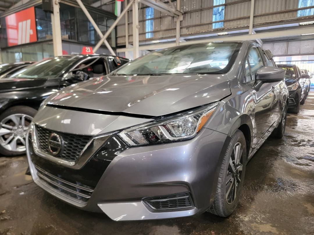 2020 NISSAN VERSA — 79490 Miles — Lot LL866637 — Main - Marhaba Auctions Used Cars - Image 5