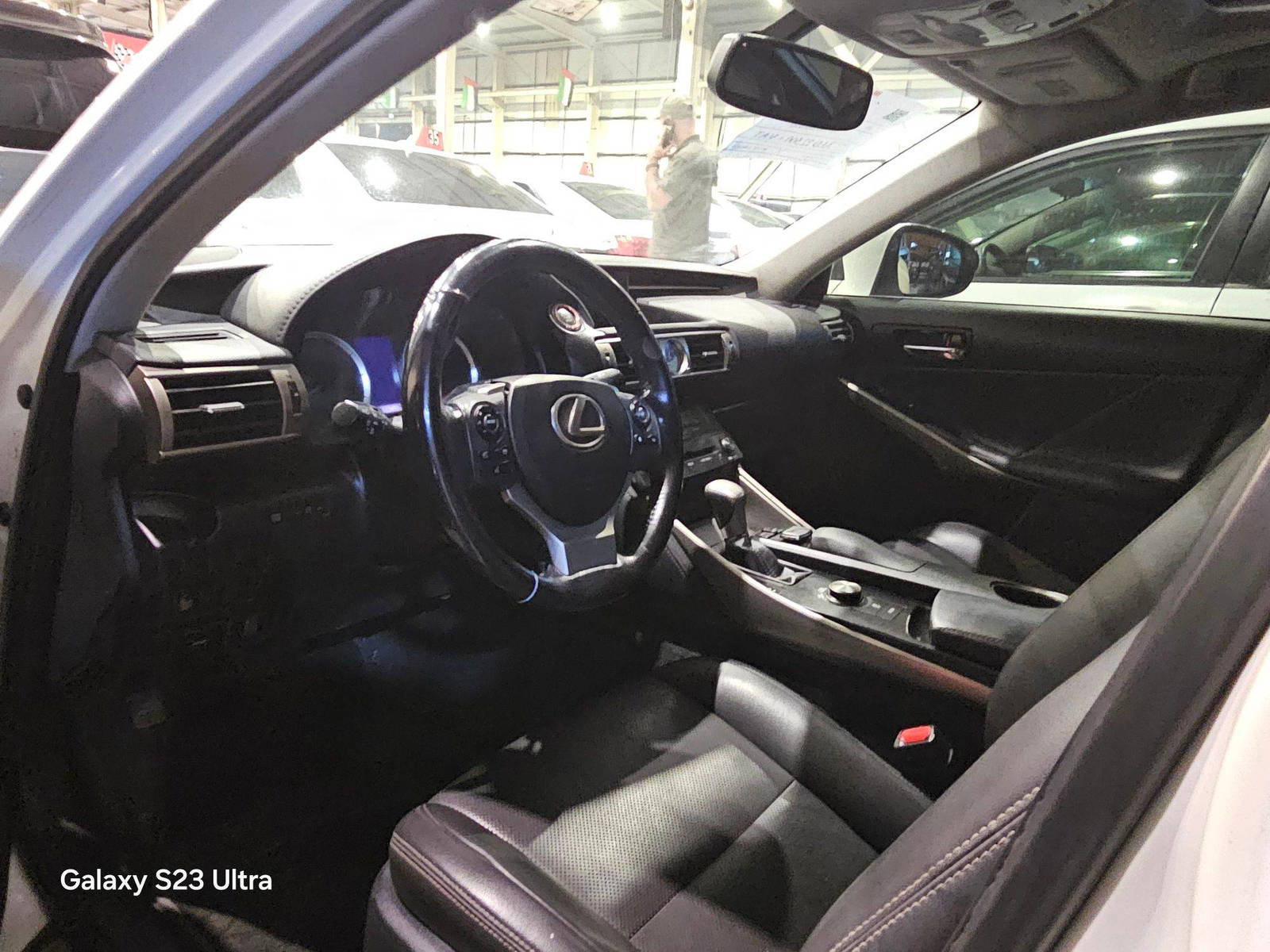 2015 LEXUS IS 250 — 123486 Miles — Lot 5082423 — Main - Marhaba Auctions Used Cars - Image 8