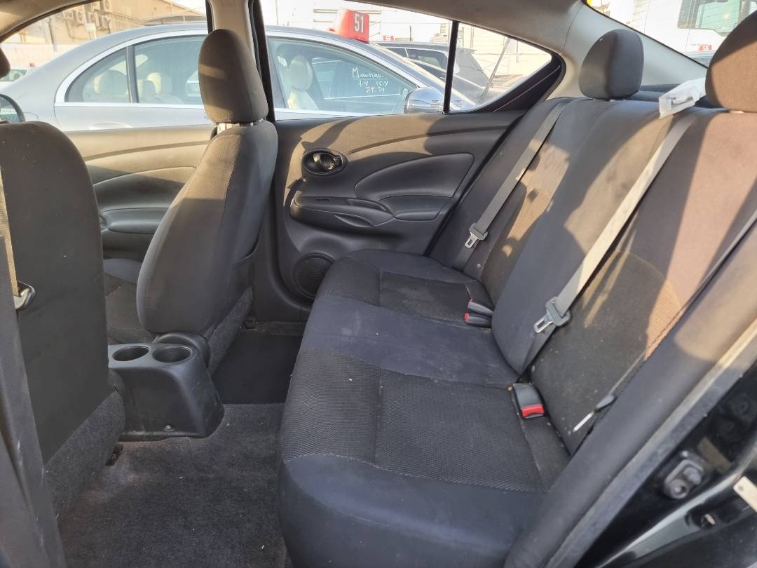2012 NISSAN VERSA — 153070 Miles — Lot 125487 — Ind. 12 - Marhaba Auctions Used Cars - Image 6