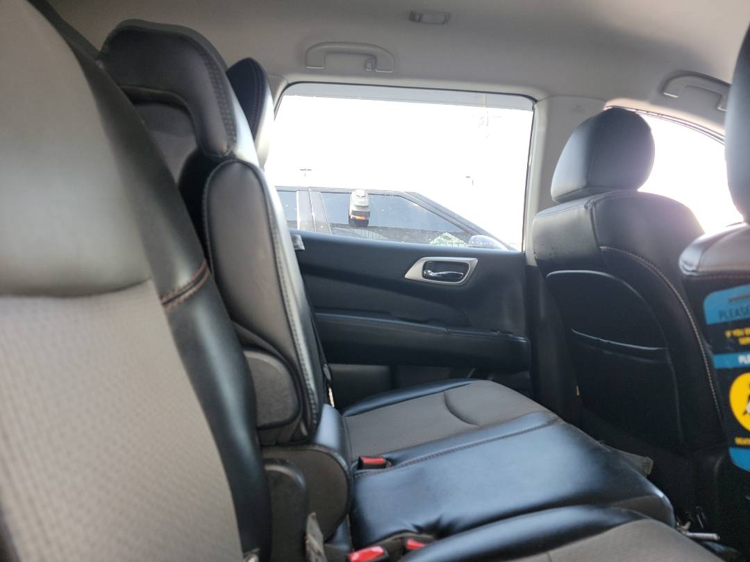 2020 NISSAN PATHFINDER — 157021 Miles — Lot C650241 - Marhaba Auctions Used Cars - Image 5