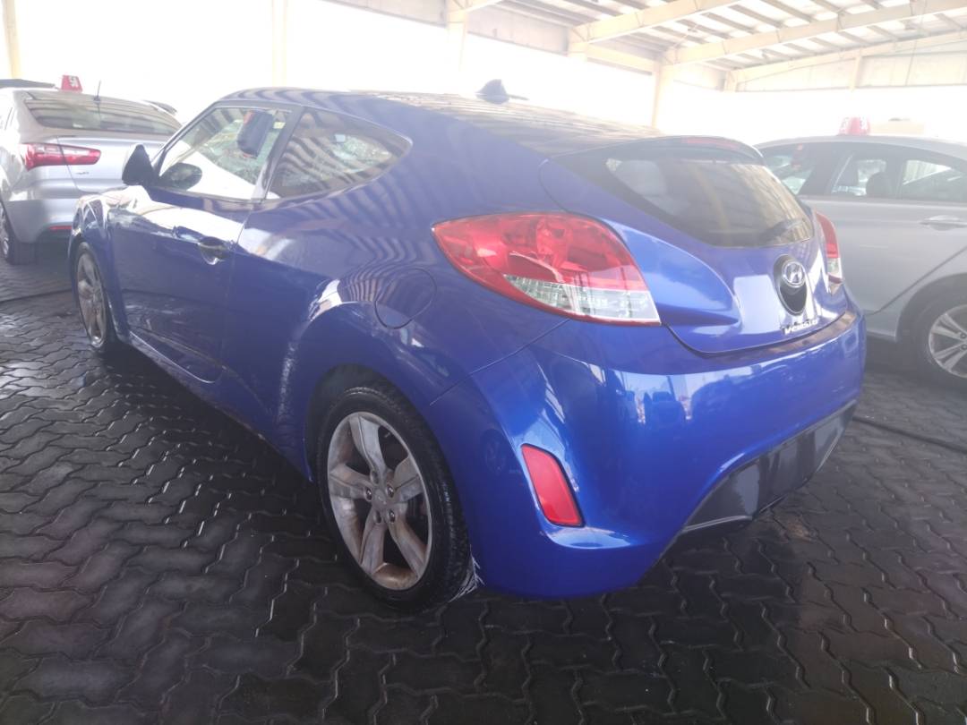 2012 HYUNDAI VELOSTER — 158048 Miles — Lot 37764430 - Marhaba Auctions Used Cars - Image 5