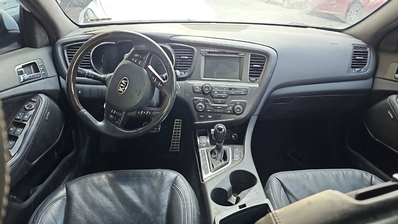 KIA OPTIMA 2013 - Marhaba Auction Used Cars - Image 8