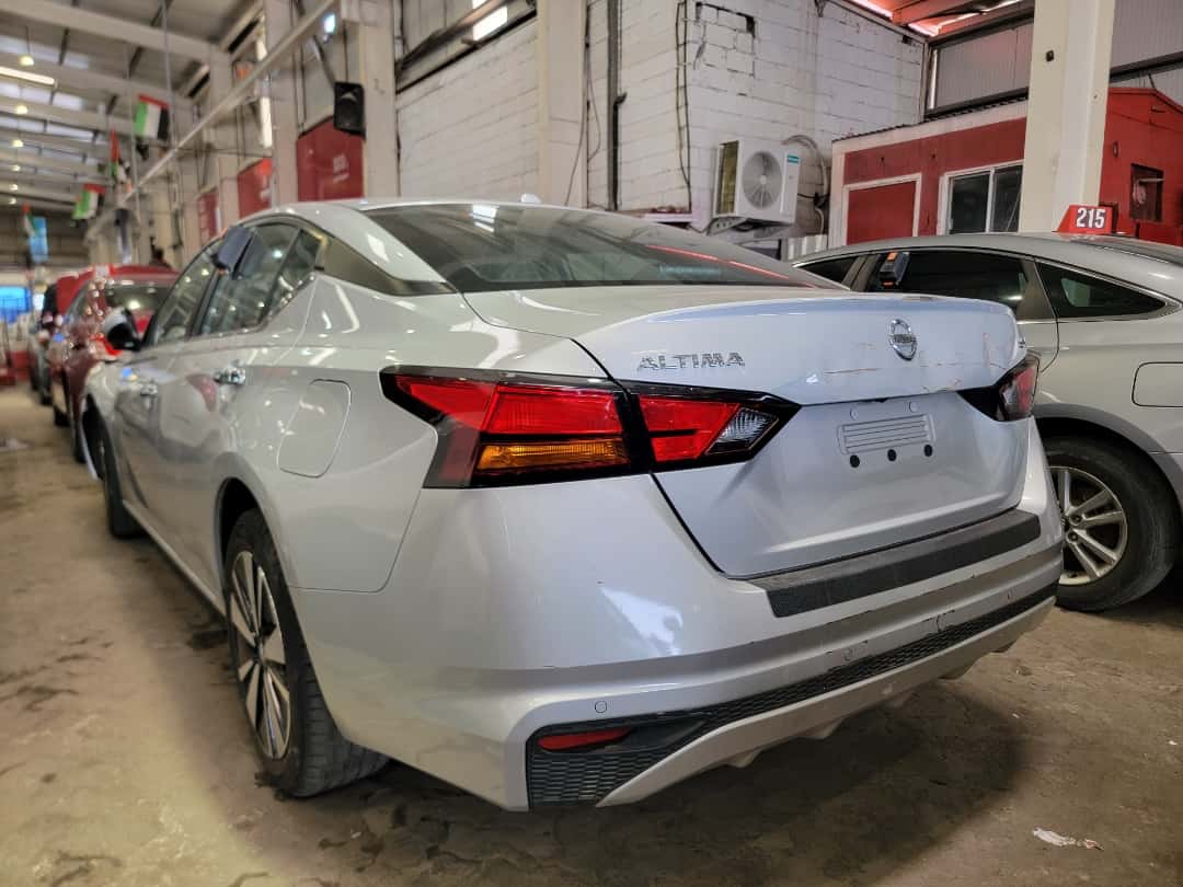 NISSAN ALTIMA