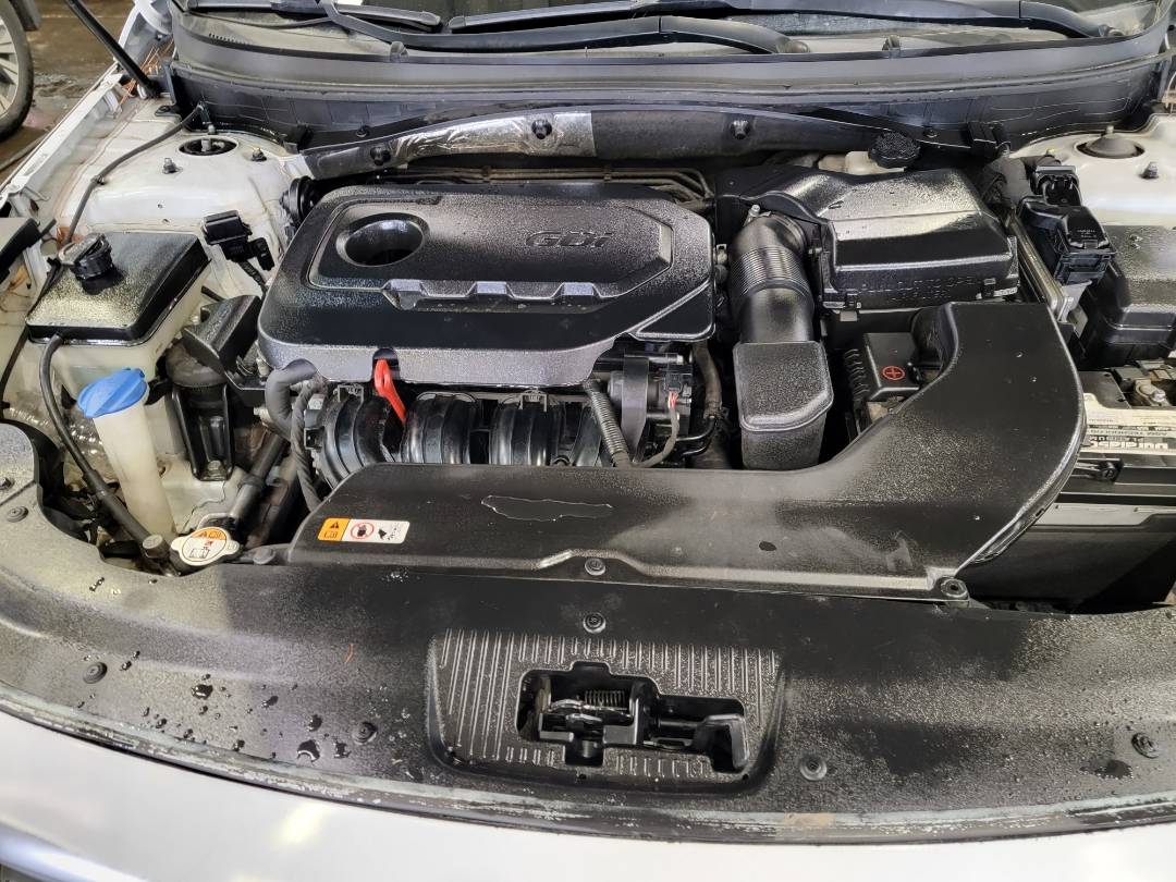 2016 HYUNDAI SONATA — 139376 Miles — Lot GH325759 — Main - Marhaba Auctions Used Cars - Image 11