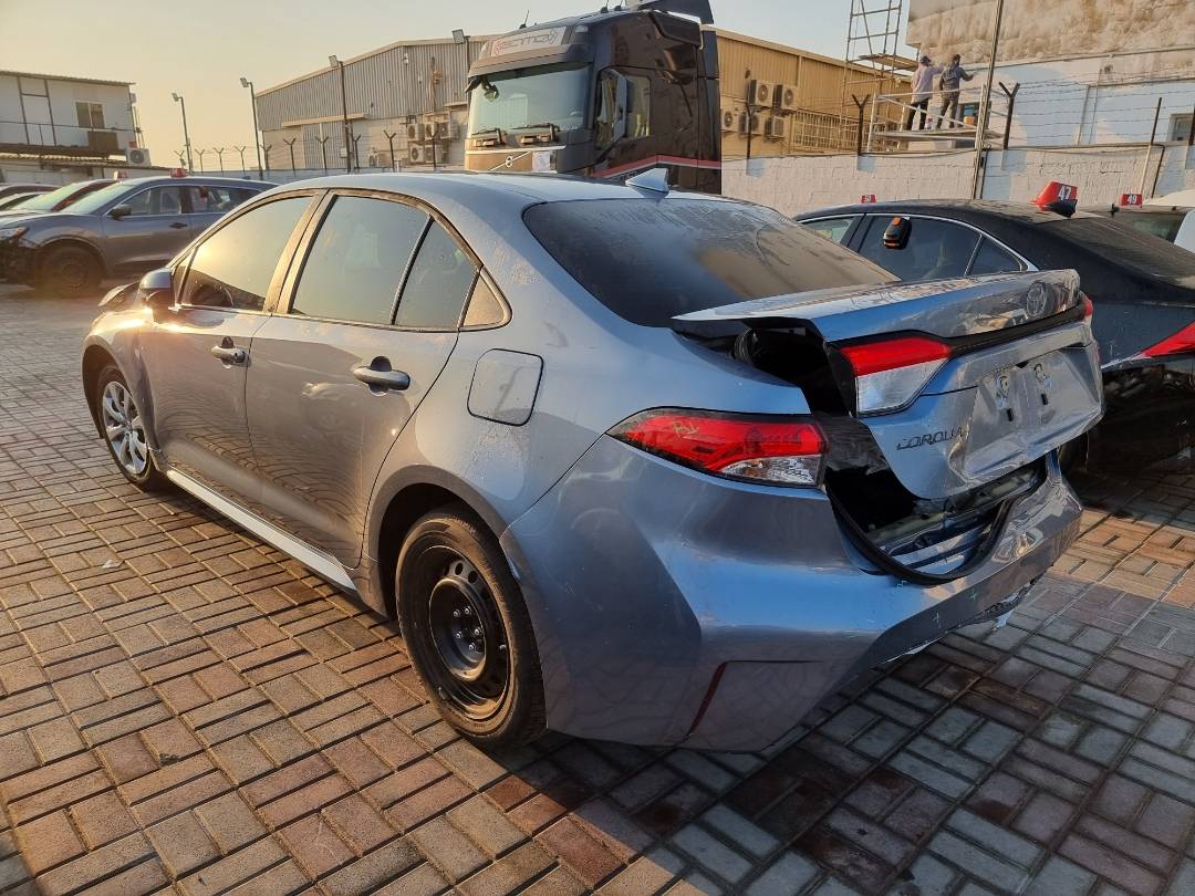 2021 TOYOTA COROLLA — 50357 Miles — Lot 125487 — Ind. 12 - Marhaba Auctions Used Cars - Image 5