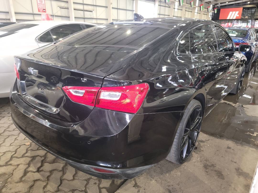 CHEVROLET MALIBU 2018 - Marhaba Auction Used Cars - Image 3