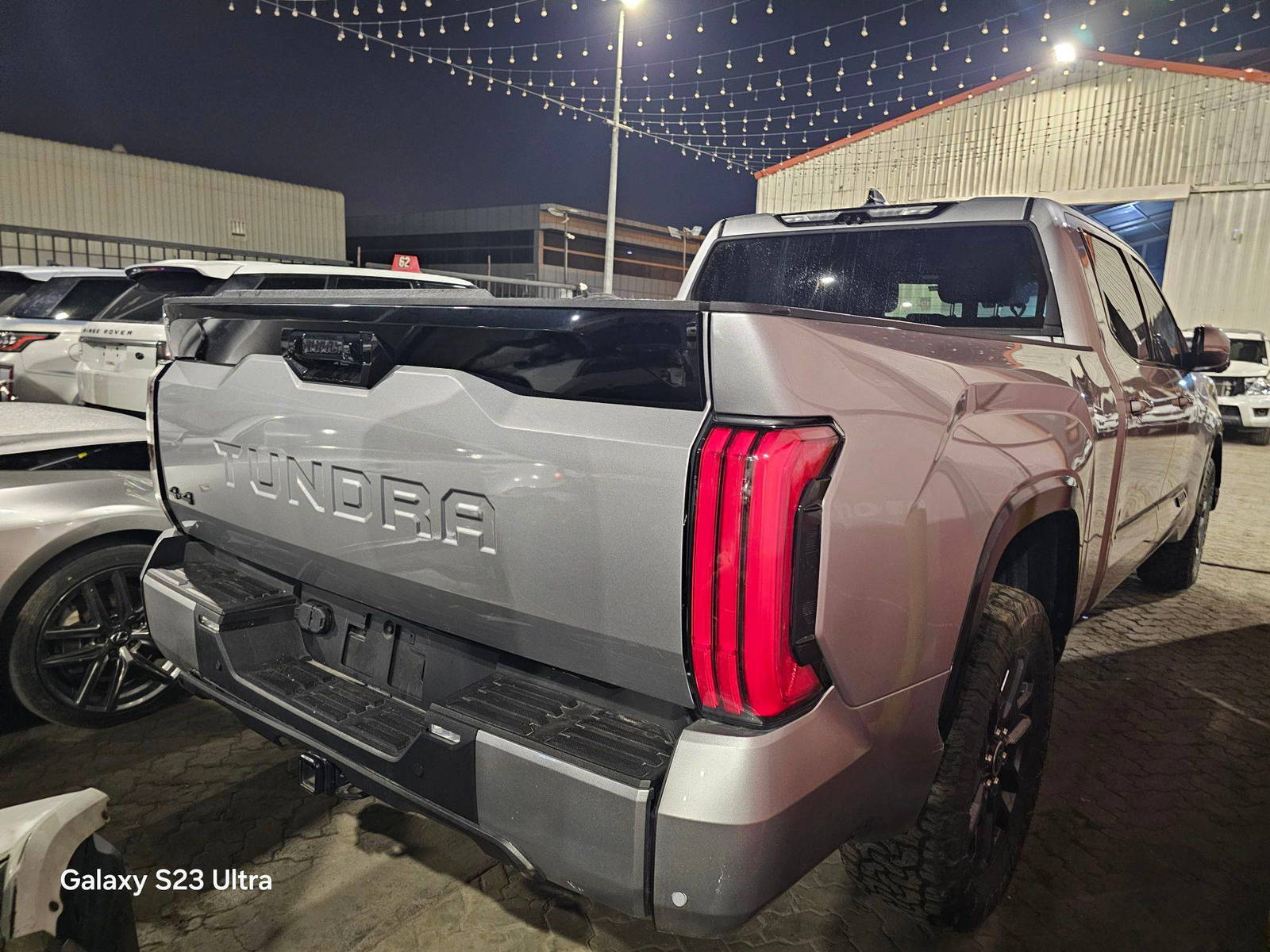 TOYOTA TUNDRA 2023 - Marhaba Auction Used Cars - Image 6