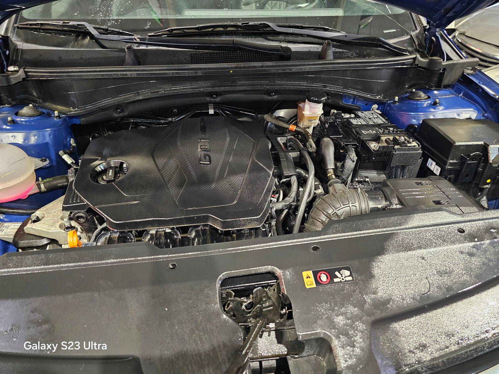 KIA SPORTAGE 2023 - Marhaba Auction Used Cars - Image 11