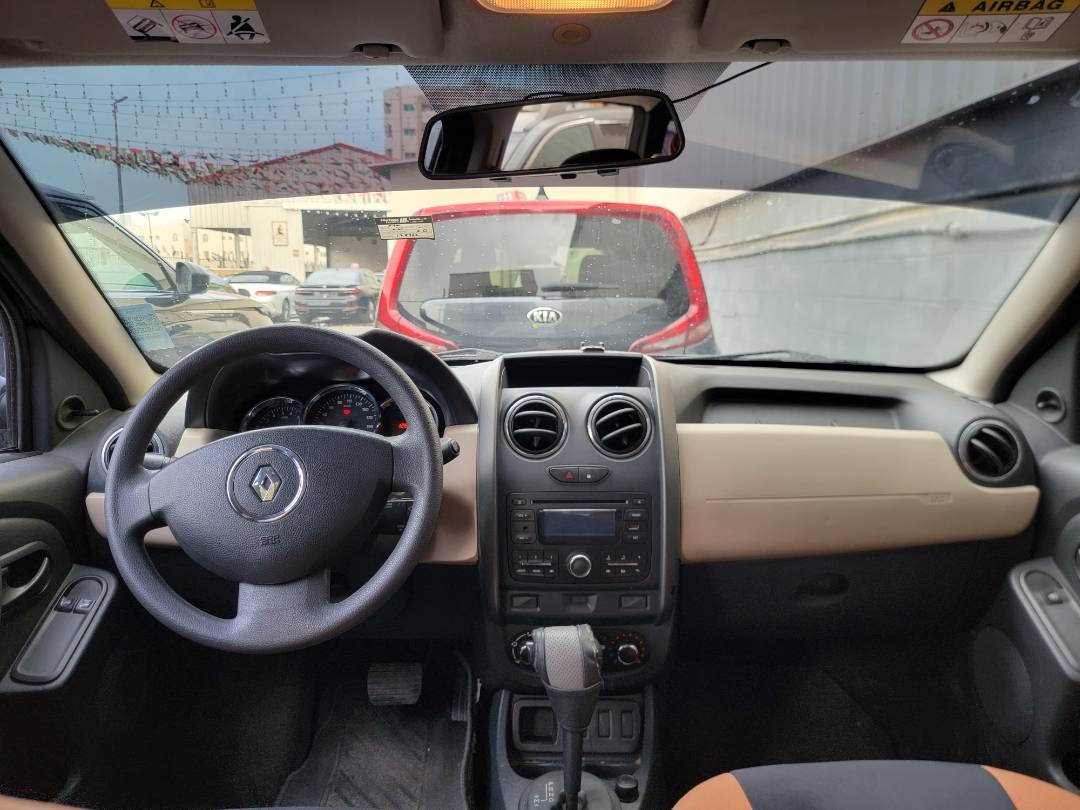 2016 RENAULT DUSTER — 128962 KM — Lot A572352 — Main - Marhaba Auctions Used Cars - Image 8
