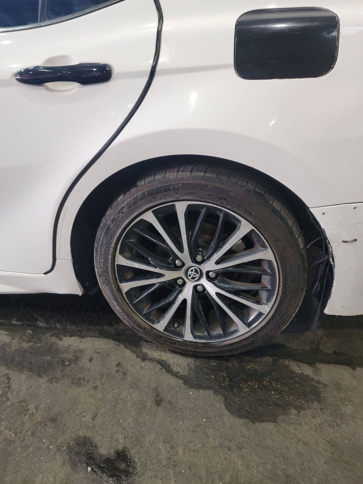 TOYOTA CAMRY 2019 - Marhaba Auction Used Cars - Image 7